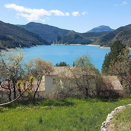 Large Cozy Studio In /gorges Du Verdon * Castellane