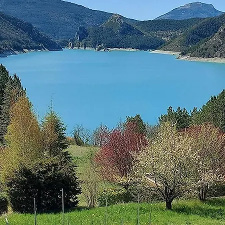 Large Cozy In /gorges Du Verdon Castellane