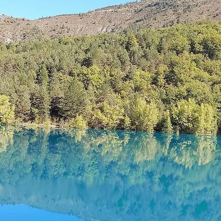 Large Cozy In /gorges Du Verdon Castellane