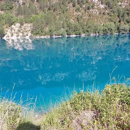 Large Cozy In /gorges Du Verdon *