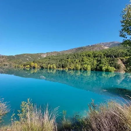 Large Cozy In /gorges Du Verdon *